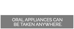 CPAP oral appliance text | Sleep Apnea Treatment | Rocky Mount, NC